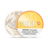 Open Box Mango ELF Nicotine Pouches 3mg